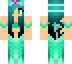 mermaid