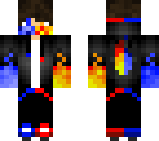 midnightwolf8998 boy