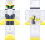 minecraft arceus