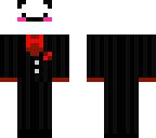modified panda skin