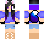 moonstar_fox's skin