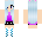 my easter skin