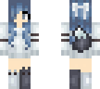 my fav wolf skin