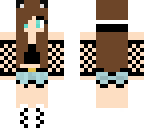 my finished kitkat_nyankat school skin