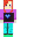 my homemade skin