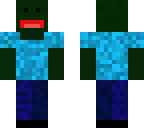 my new skin