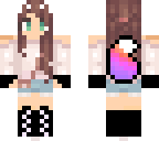my new skin