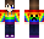 my rainbow boy