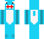 my version of sharky