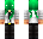 nashr skin green face