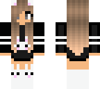 new edit easter girl