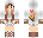 new llama skin for my new mc username