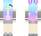 no es mio el skin solo cambie las orejas