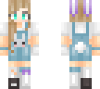 not my skin