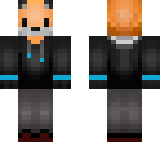 not my skin