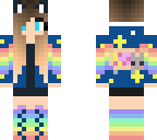 nyan cat girl