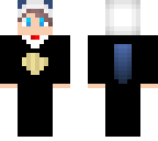 oshawott boy suit