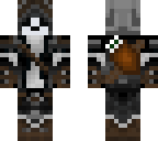 panda assassin with new hood