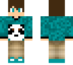 panda boy