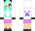 panda girl