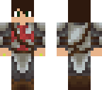 pierced guard