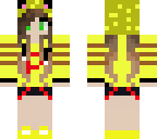 pikachu girl
