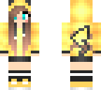 pikachu girl edit