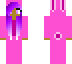 pink bunny