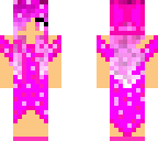 pink candy girl