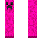 pink creeper