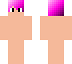 pink hair base