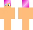 pink haired garroth base