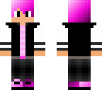 pink lettermen