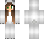 polar bear girl