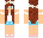 pretty brunet
