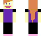 pretty minecrafter
