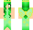 princess spring fairy