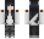 pritty wolf ladie version two