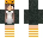 puffin girl
