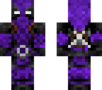 purple deadpool