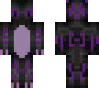 purple dragon