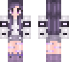 purple flair
