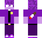 purple guy