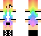 rainbow diva