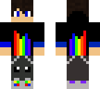 rainbow dude
