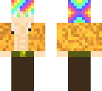 rainbow kid