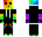 rainbow slime