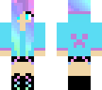 random skin for a skin comp
