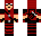 red arrow