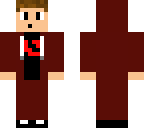 red boy